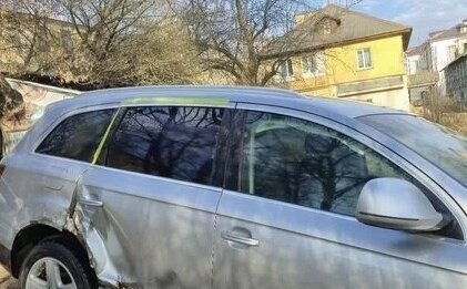 Audi Q7, 2006 год, 1 000 000 рублей, 6 фотография