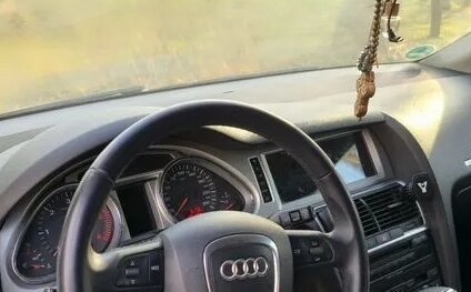 Audi Q7, 2006 год, 1 000 000 рублей, 7 фотография