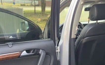 Audi Q7, 2006 год, 1 000 000 рублей, 12 фотография