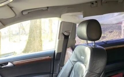 Audi Q7, 2006 год, 1 000 000 рублей, 9 фотография