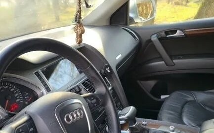 Audi Q7, 2006 год, 1 000 000 рублей, 10 фотография