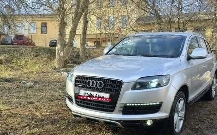 Audi Q7, 2006 год, 1 000 000 рублей, 2 фотография