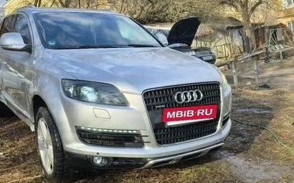 Audi Q7, 2006 год, 1 000 000 рублей, 4 фотография