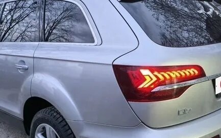 Audi Q7, 2006 год, 1 000 000 рублей, 25 фотография