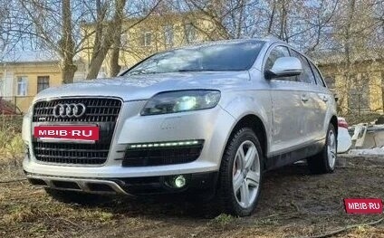 Audi Q7, 2006 год, 1 000 000 рублей, 3 фотография