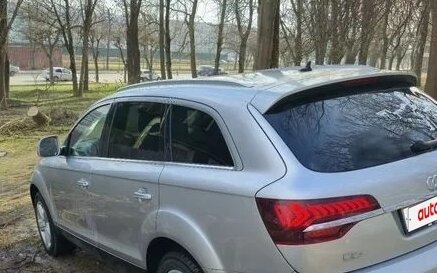Audi Q7, 2006 год, 1 000 000 рублей, 17 фотография