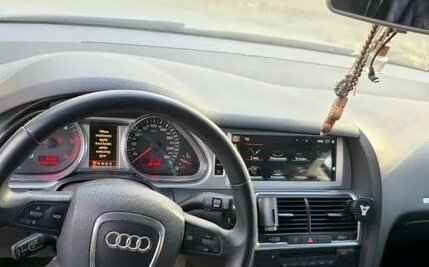 Audi Q7, 2006 год, 1 000 000 рублей, 22 фотография