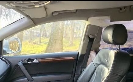 Audi Q7, 2006 год, 1 000 000 рублей, 23 фотография