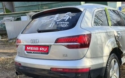 Audi Q7, 2006 год, 1 000 000 рублей, 16 фотография