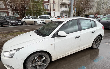 Chevrolet Cruze II, 2012 год, 655 000 рублей, 2 фотография