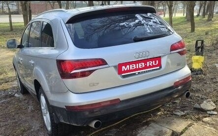 Audi Q7, 2006 год, 1 000 000 рублей, 18 фотография