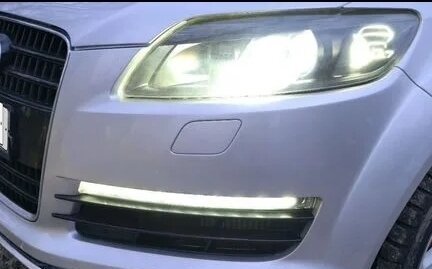 Audi Q7, 2006 год, 1 000 000 рублей, 28 фотография