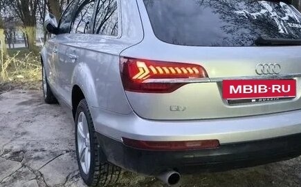 Audi Q7, 2006 год, 1 000 000 рублей, 27 фотография