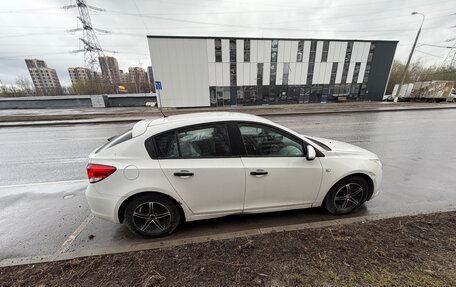 Chevrolet Cruze II, 2012 год, 655 000 рублей, 4 фотография