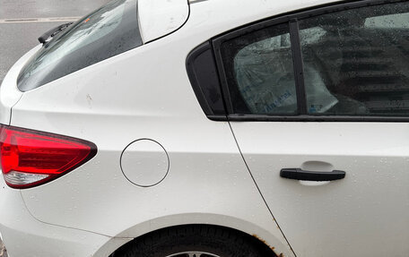 Chevrolet Cruze II, 2012 год, 655 000 рублей, 5 фотография