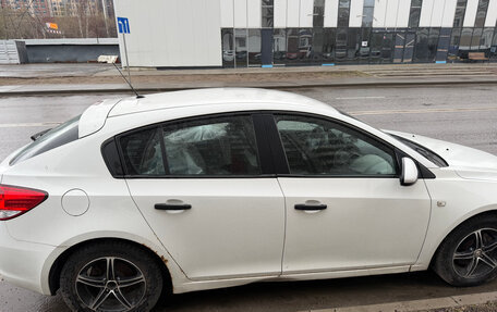 Chevrolet Cruze II, 2012 год, 655 000 рублей, 7 фотография