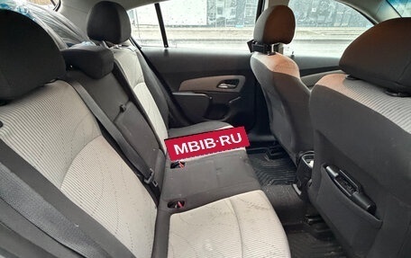 Chevrolet Cruze II, 2012 год, 655 000 рублей, 12 фотография