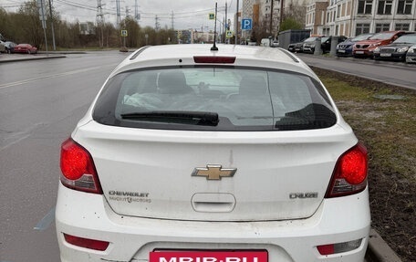 Chevrolet Cruze II, 2012 год, 655 000 рублей, 3 фотография