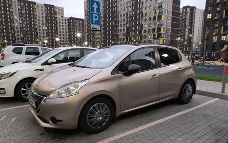 Peugeot 208 II, 2013 год, 520 000 рублей, 25 фотография