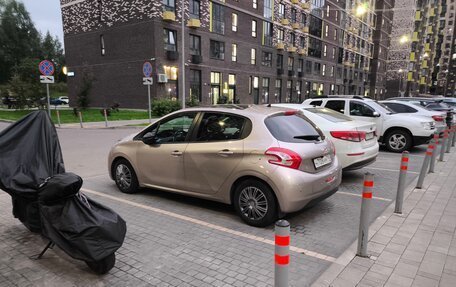 Peugeot 208 II, 2013 год, 520 000 рублей, 26 фотография