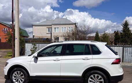 Volkswagen Tiguan II, 2017 год, 2 500 000 рублей, 8 фотография