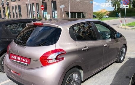 Peugeot 208 II, 2013 год, 520 000 рублей, 21 фотография