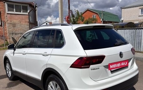 Volkswagen Tiguan II, 2017 год, 2 500 000 рублей, 7 фотография