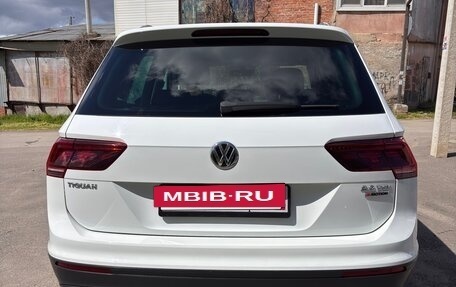 Volkswagen Tiguan II, 2017 год, 2 500 000 рублей, 6 фотография