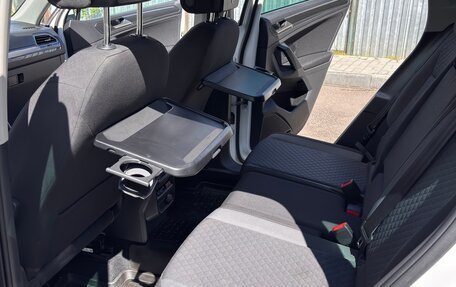 Volkswagen Tiguan II, 2017 год, 2 500 000 рублей, 23 фотография