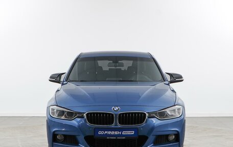 BMW 3 серия, 2015 год, 2 347 444 рублей, 3 фотография