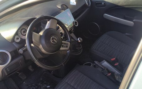 Mazda 2 III, 2008 год, 490 000 рублей, 4 фотография