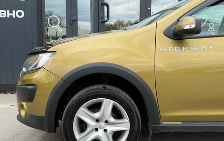 Renault Sandero II рестайлинг, 2016 год, 970 000 рублей, 5 фотография