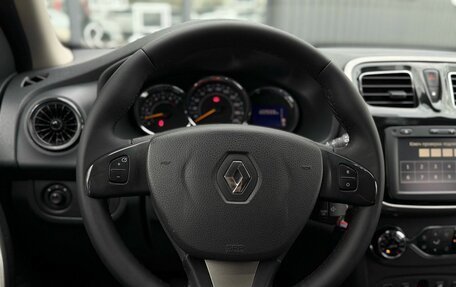 Renault Sandero II рестайлинг, 2016 год, 970 000 рублей, 12 фотография