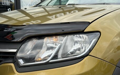 Renault Sandero II рестайлинг, 2016 год, 970 000 рублей, 7 фотография