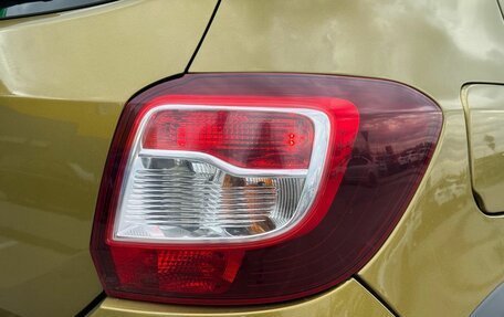 Renault Sandero II рестайлинг, 2016 год, 970 000 рублей, 9 фотография