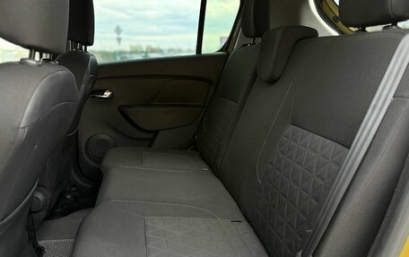 Renault Sandero II рестайлинг, 2016 год, 970 000 рублей, 15 фотография