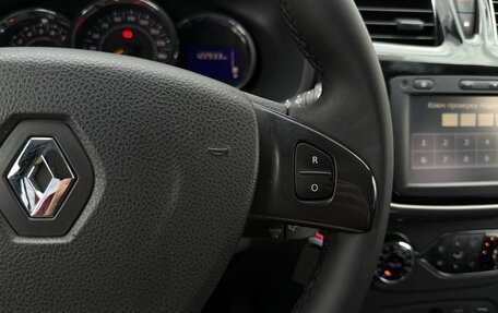 Renault Sandero II рестайлинг, 2016 год, 970 000 рублей, 24 фотография