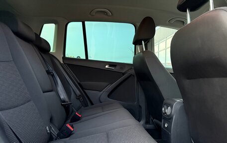 Volkswagen Tiguan I, 2012 год, 1 430 000 рублей, 4 фотография