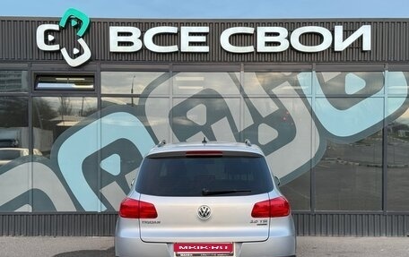 Volkswagen Tiguan I, 2012 год, 1 430 000 рублей, 6 фотография