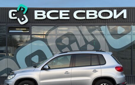 Volkswagen Tiguan I, 2012 год, 1 430 000 рублей, 9 фотография