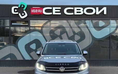 Volkswagen Tiguan I, 2012 год, 1 430 000 рублей, 5 фотография