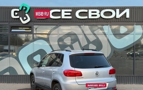 Volkswagen Tiguan I, 2012 год, 1 430 000 рублей, 3 фотография