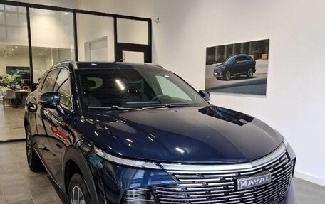 Haval F7, 2026 год, 3 499 000 рублей, 3 фотография