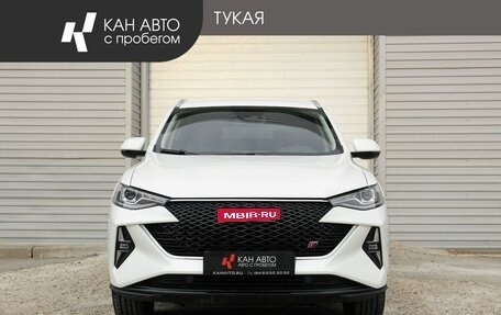 Haval F7x I, 2023 год, 1 933 000 рублей, 2 фотография