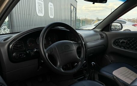 KIA Spectra II (LD), 2007 год, 399 000 рублей, 5 фотография