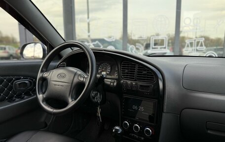 KIA Spectra II (LD), 2007 год, 399 000 рублей, 9 фотография