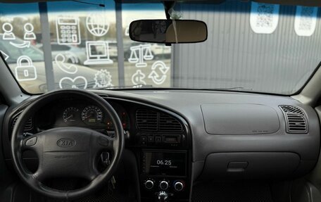 KIA Spectra II (LD), 2007 год, 399 000 рублей, 8 фотография