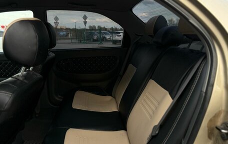 KIA Spectra II (LD), 2007 год, 399 000 рублей, 17 фотография