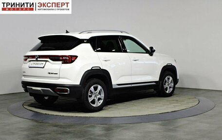 Changan CS35 Plus, 2019 год, 1 547 000 рублей, 8 фотография