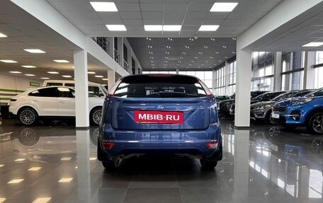 Ford Focus II рестайлинг, 2009 год, 595 000 рублей, 4 фотография